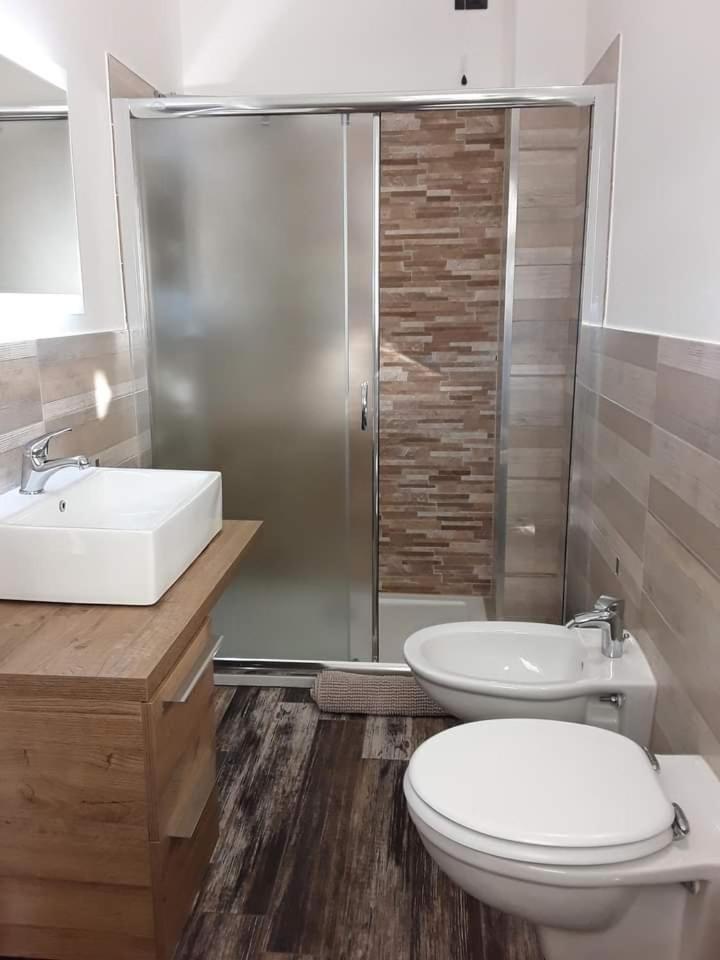 Elios Rooms 나르도 외부 사진